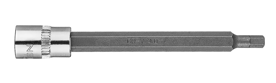 Šesťhran H4 na 1/4" zásuvke, dlhý, 87 mm od NEO TOOLS nájdeš na naravis.sk