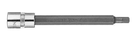 Šesťhran H4 na 1/4" zásuvke, dlhý, 87 mm od NEO TOOLS nájdeš na naravis.sk