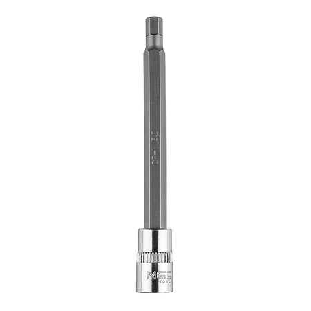 Šesťhran H5 na 1/4" zásuvke, dlhý, 87 mm od NEO TOOLS nájdeš na naravis.sk
