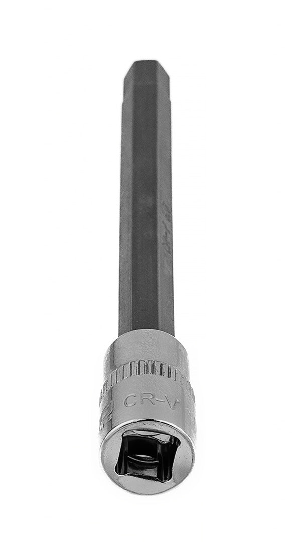 Šesťhran H6 na 1/4" zásuvke, dlhý, 87 mm od NEO TOOLS nájdeš na naravis.sk
