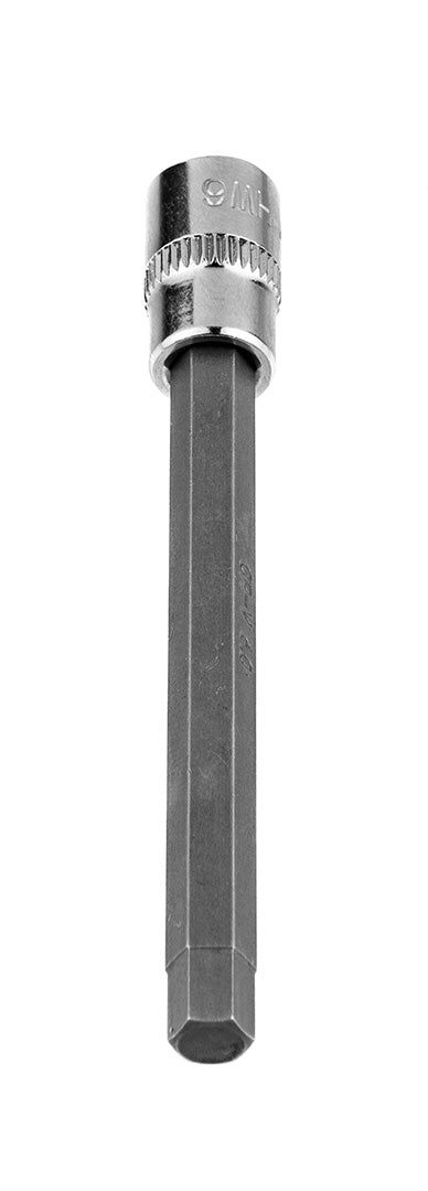 Šesťhran H6 na 1/4" zásuvke, dlhý, 87 mm od NEO TOOLS nájdeš na naravis.sk