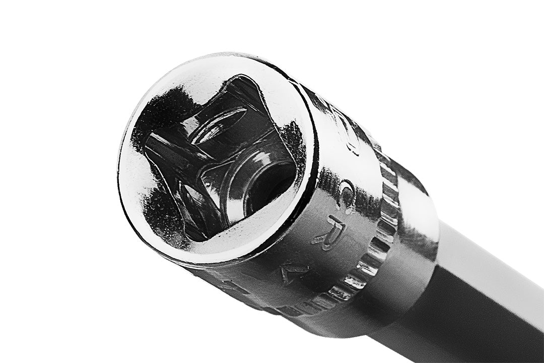 H7 šesťhranný bit na 1/4" zásuvke, dlhý, 87 mm od NEO TOOLS nájdeš na naravis.sk