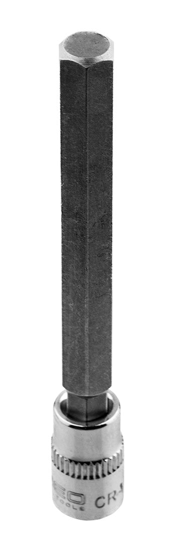 H8 šesťhranný bit na 1/4" zásuvke, dlhý, 87 mm od NEO TOOLS nájdeš na naravis.sk