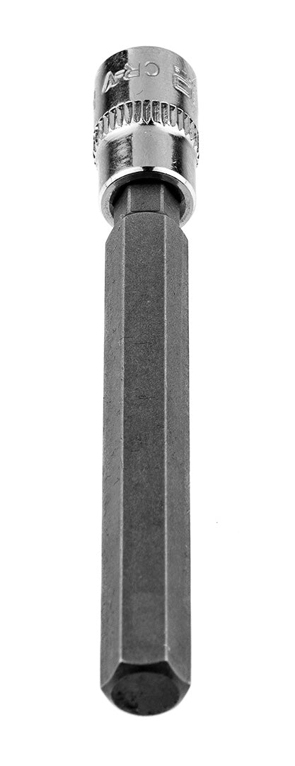 H8 šesťhranný bit na 1/4" zásuvke, dlhý, 87 mm od NEO TOOLS nájdeš na naravis.sk