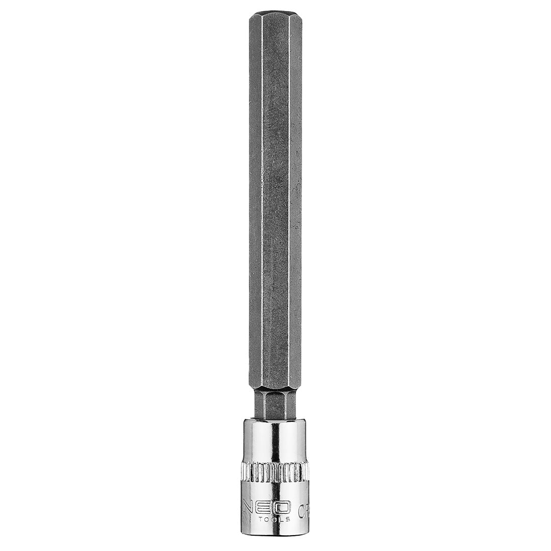 H8 šesťhranný bit na 1/4" zásuvke, dlhý, 87 mm od NEO TOOLS nájdeš na naravis.sk