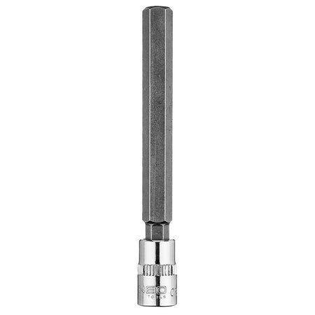 H8 šesťhranný bit na 1/4" zásuvke, dlhý, 87 mm od NEO TOOLS nájdeš na naravis.sk