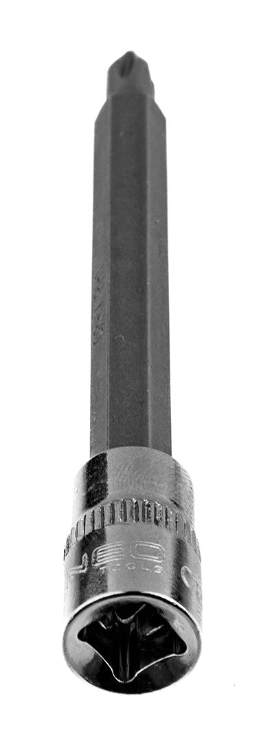 PH1 skrutkovací bit na 1/4" zásuvke, dlhý, 87 mm od NEO TOOLS nájdeš na naravis.sk