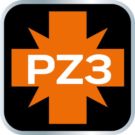 Skrutkovací bit PZ3 na 1/4" zásuvke, dlhý, 87 mm od NEO TOOLS nájdeš na naravis.sk