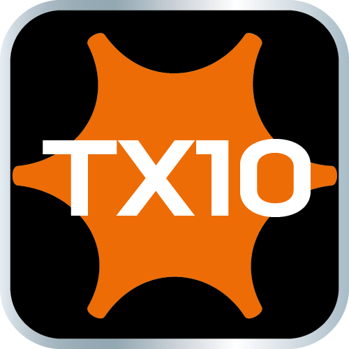 Skrutkovací bit TORX TX10 na 1/4" zásuvke, dlhý, 87 mm od NEO TOOLS nájdeš na naravis.sk