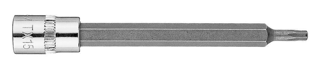 Bity TORX TX15 na nástrčnom 1/4", dlhé, 87 mm od NEO TOOLS nájdeš na naravis.sk