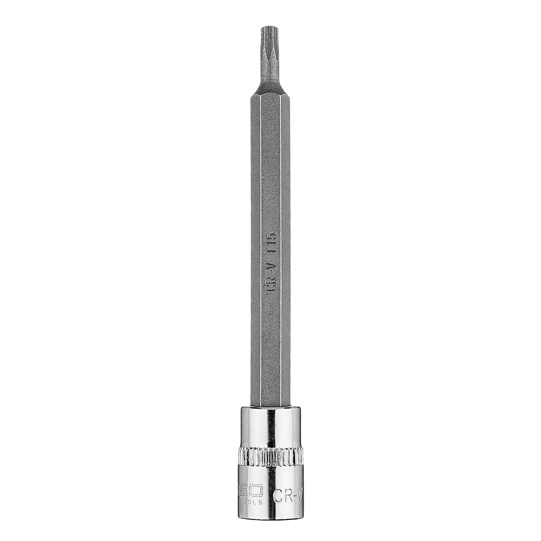 Bity TORX TX15 na nástrčnom 1/4", dlhé, 87 mm od NEO TOOLS nájdeš na naravis.sk