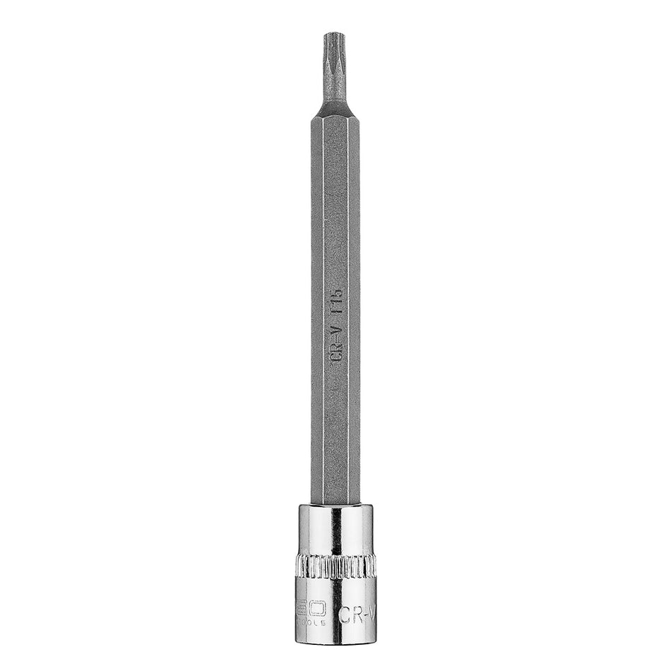 Bity TORX TX15 na nástrčnom 1/4", dlhé, 87 mm od NEO TOOLS nájdeš na naravis.sk