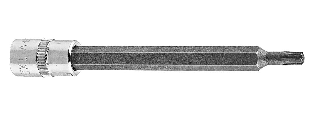 Bity TORX TX20 na nástrčnom 1/4", dlhé, 87 mm od NEO TOOLS nájdeš na naravis.sk