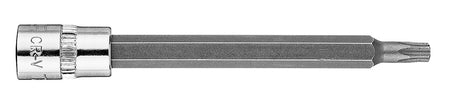 Bity TORX TX25 na nástrčnom 1/4", dlhé, 87 mm od NEO TOOLS nájdeš na naravis.sk