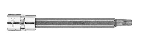 Bit TORX TX27 na nástrčnom 1/4", dlhý, 87 mm od NEO TOOLS nájdeš na naravis.sk