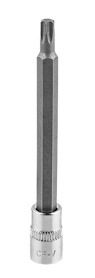 Bit TORX TX27 na nástrčnom 1/4", dlhý, 87 mm od NEO TOOLS nájdeš na naravis.sk