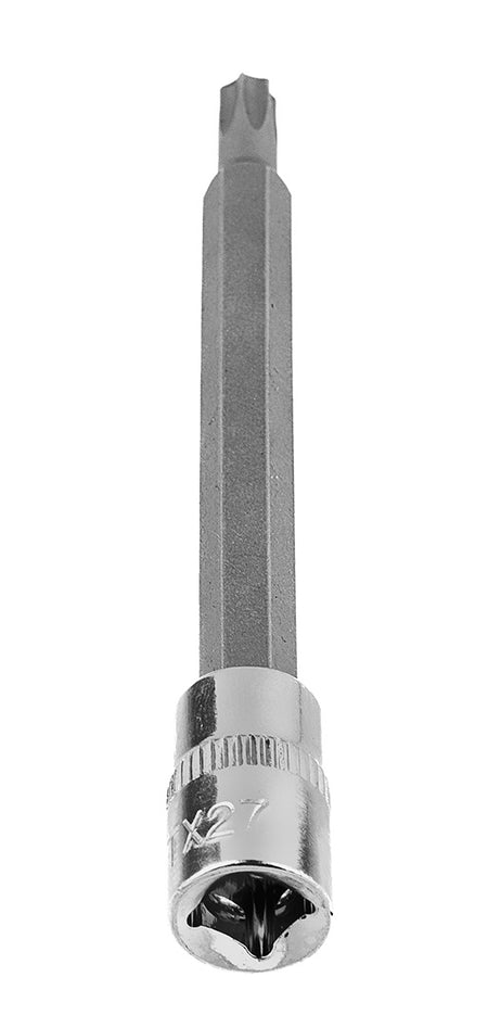 Bit TORX TX27 na nástrčnom 1/4", dlhý, 87 mm od NEO TOOLS nájdeš na naravis.sk