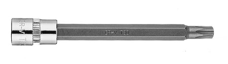 Bit TORX TX30 na nástrčnom 1/4", dlhý, 87 mm od NEO TOOLS nájdeš na naravis.sk