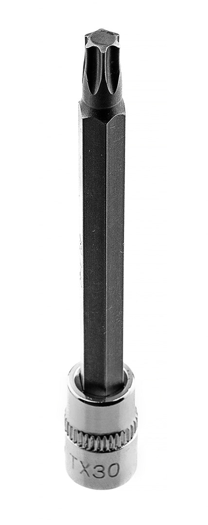 Bit TORX TX30 na nástrčnom 1/4", dlhý, 87 mm od NEO TOOLS nájdeš na naravis.sk