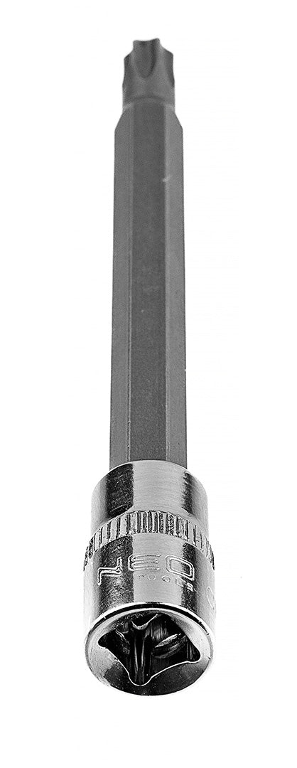 Bit TORX TX30 na nástrčnom 1/4", dlhý, 87 mm od NEO TOOLS nájdeš na naravis.sk