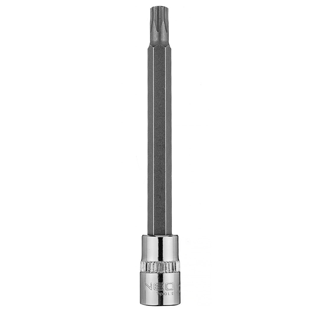 Bit TORX TX30 na nástrčnom 1/4", dlhý, 87 mm od NEO TOOLS nájdeš na naravis.sk