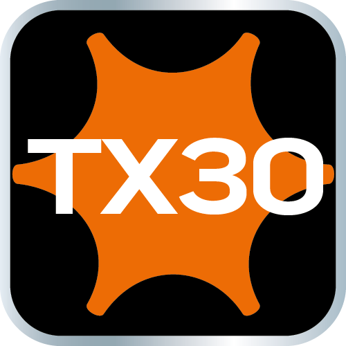 Bit TORX TX30 na nástrčnom 1/4", dlhý, 87 mm od NEO TOOLS nájdeš na naravis.sk