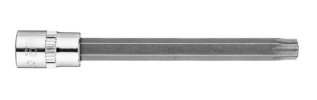 Bit TORX TX40 na nástrčnom 1/4", dlhý, 87 mm od NEO TOOLS nájdeš na naravis.sk