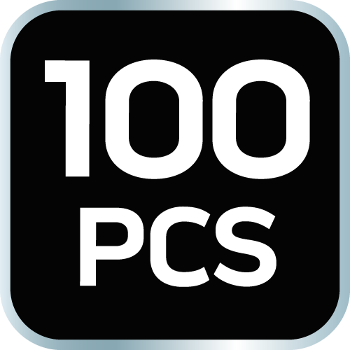 Utierky na umývanie rúk a čistenie povrchov a nástrojov od odolných nečistôt, dóza 100 ks. od NEO TOOLS nájdeš na naravis.sk