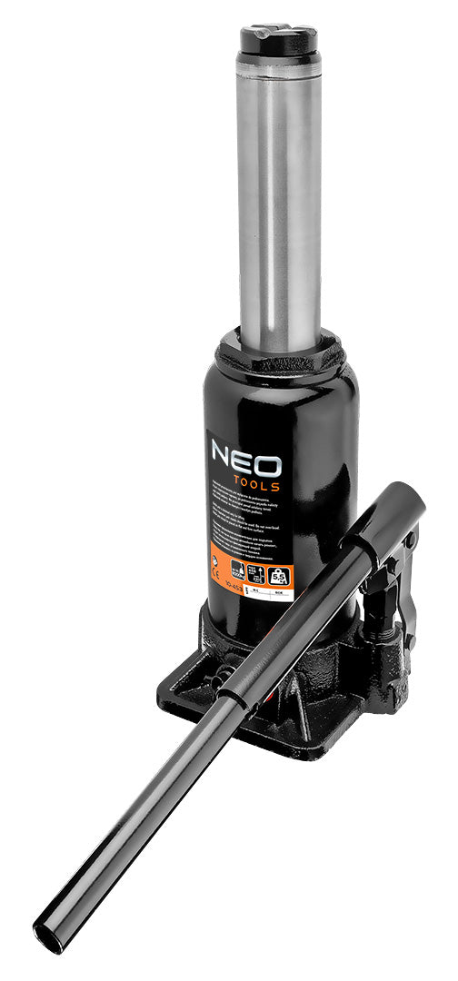Stĺpikový zdvihák 8T od NEO TOOLS nájdeš na naravis.sk