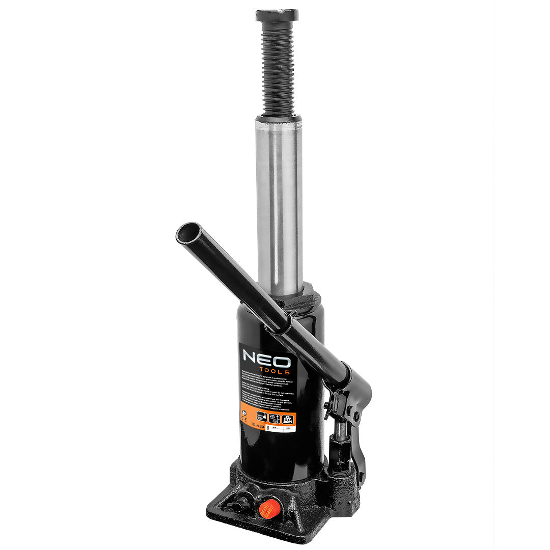 Zdvihák hydraulický stípikový 10 t, 230-460 mm od NEO TOOLS nájdeš na naravis.sk