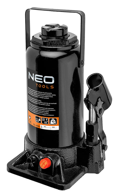 Zdvihák hydraulický stípikový 20 t, 240-452 mm od NEO TOOLS nájdeš na naravis.sk