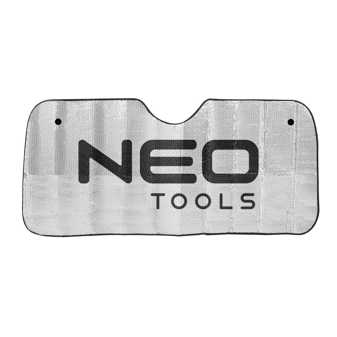 Dvojitý izolovaný obal na čelné sklo od NEO TOOLS nájdeš na naravis.sk