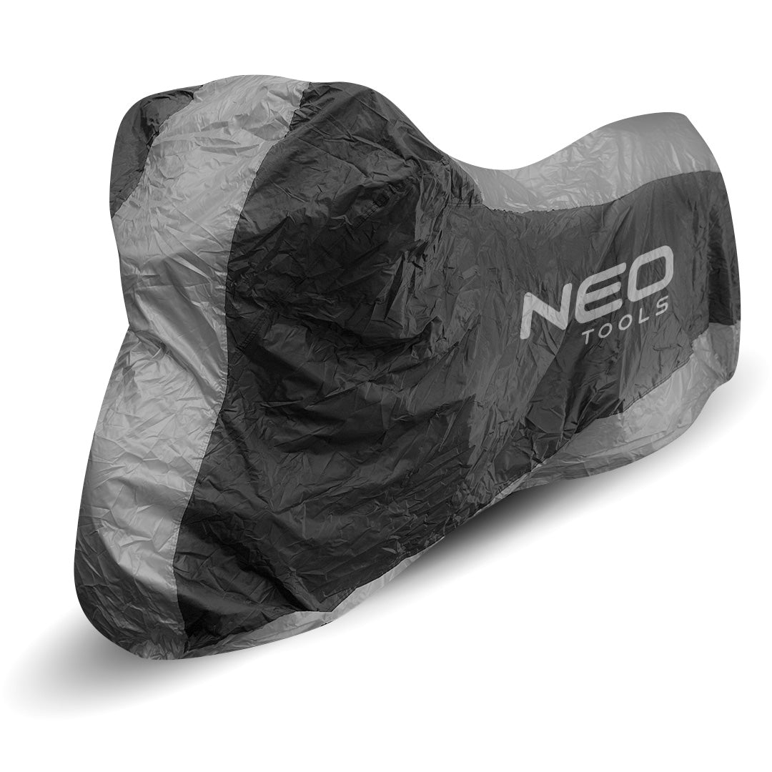Poťah na motorku/skúter, 246 x 104 x 127 cm,(150 °C) od NEO TOOLS nájdeš na naravis.sk