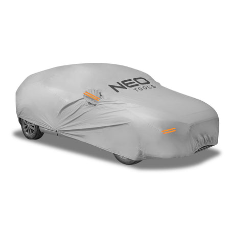 Viacvrstvový poťah na auto (20 vrstiev, vodotesný) od NEO TOOLS nájdeš na naravis.sk