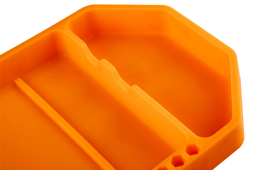 Zásobník na náradie, silikónový, 27.5 x 14.5 x 2.5 cm od NEO TOOLS nájdeš na naravis.sk