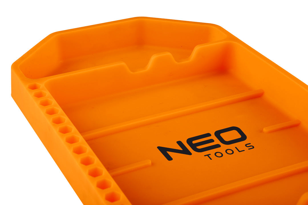 Zásobník na náradie, silikónový, 27.5 x 14.5 x 2.5 cm od NEO TOOLS nájdeš na naravis.sk
