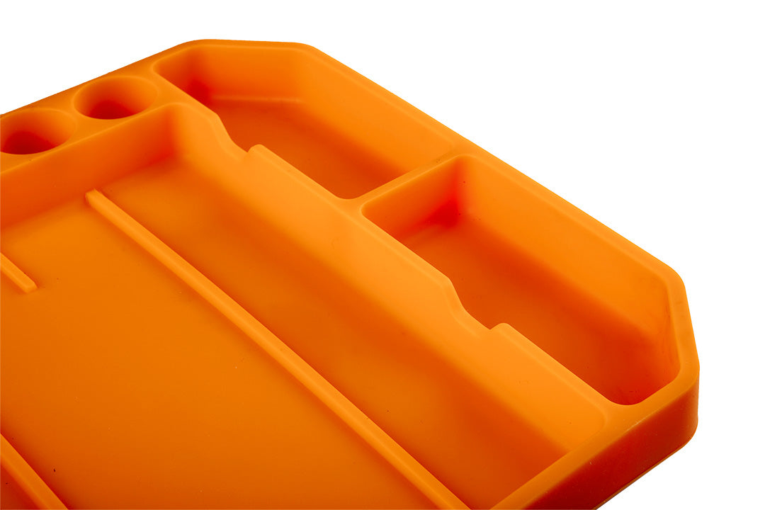 Zásobník na náradie, silikónový, 25.7 x 23.2 x 2.5 cm od NEO TOOLS nájdeš na naravis.sk