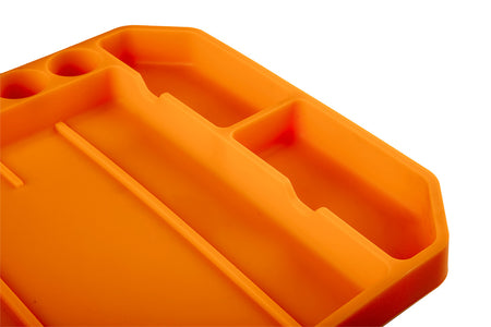 Zásobník na náradie, silikónový, 25.7 x 23.2 x 2.5 cm od NEO TOOLS nájdeš na naravis.sk