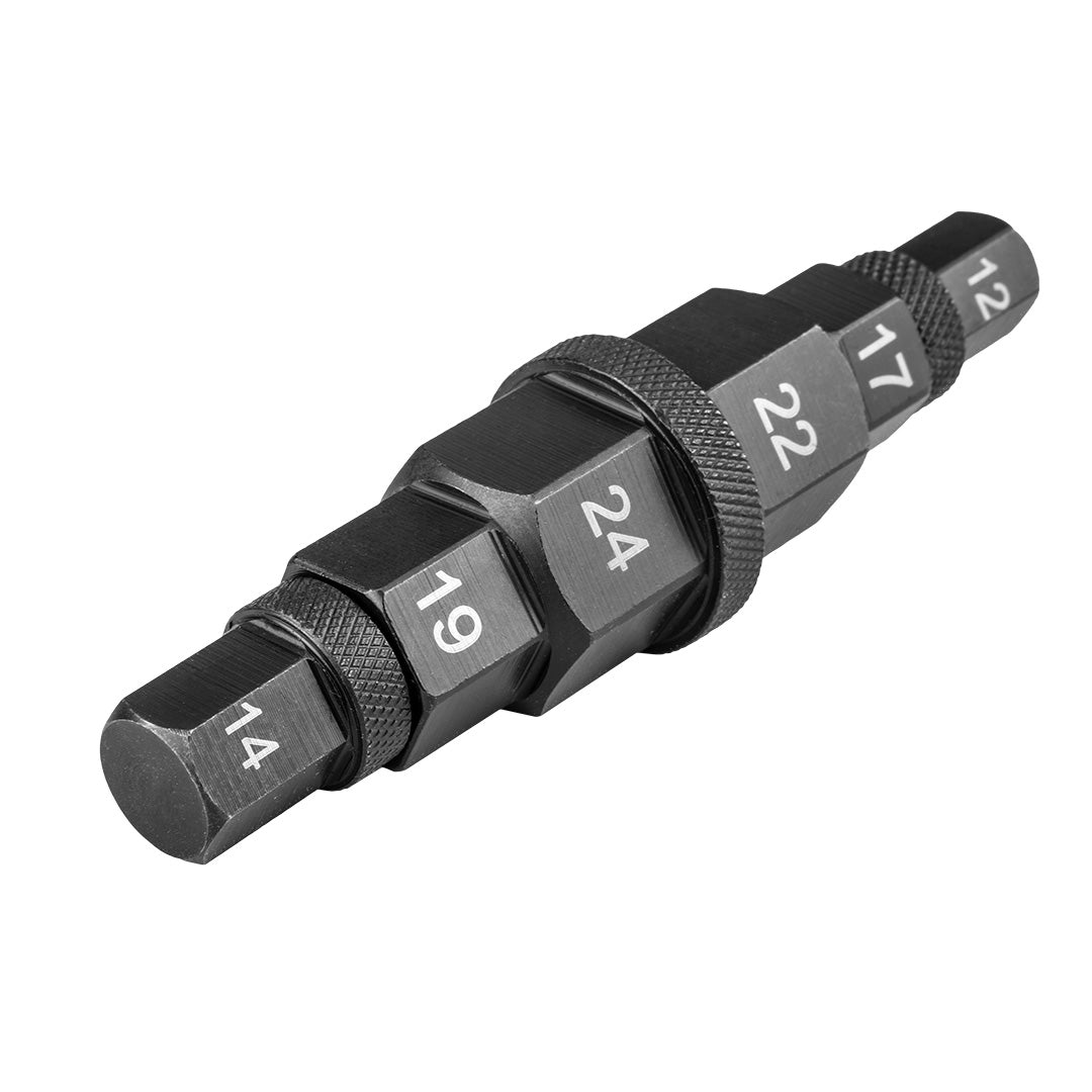 Náradie na nápravy motocyklov 6 v 1 od NEO TOOLS nájdeš na naravis.sk