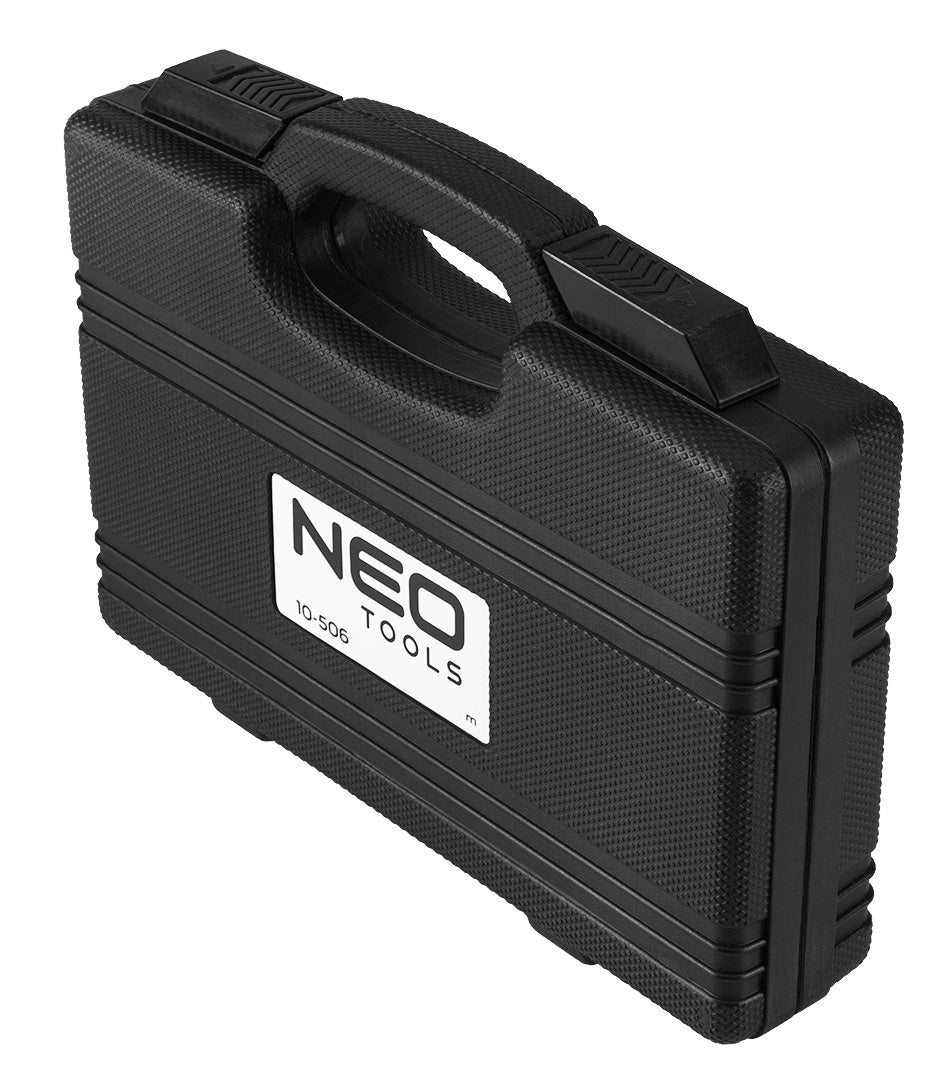 Súprava nástrojov na brzdové valce od NEO TOOLS nájdeš na naravis.sk