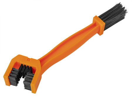 Nylonová kefa na čistenie reťaze od NEO TOOLS nájdeš na naravis.sk