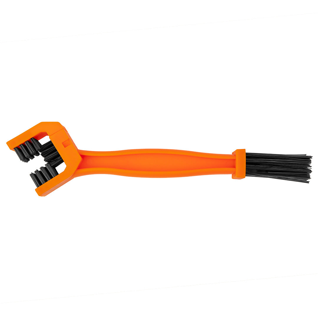 Nylonová kefa na čistenie reťaze od NEO TOOLS nájdeš na naravis.sk