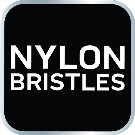Nylonová kefa na čistenie reťaze od NEO TOOLS nájdeš na naravis.sk