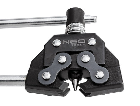 Reťazový rezač na motocykel od NEO TOOLS nájdeš na naravis.sk