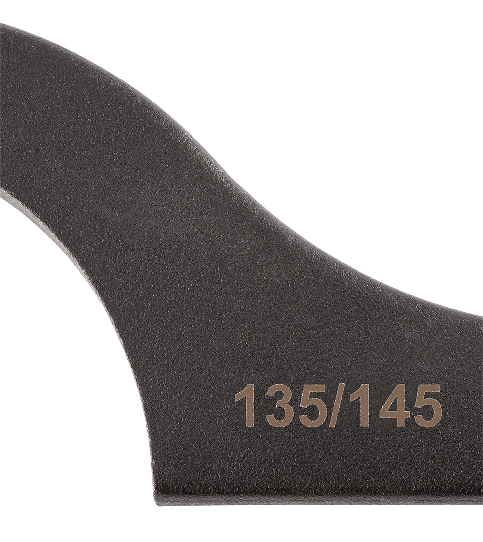 Hákový kľúč, veľkosť 135-145 mm od NEO TOOLS nájdeš na naravis.sk