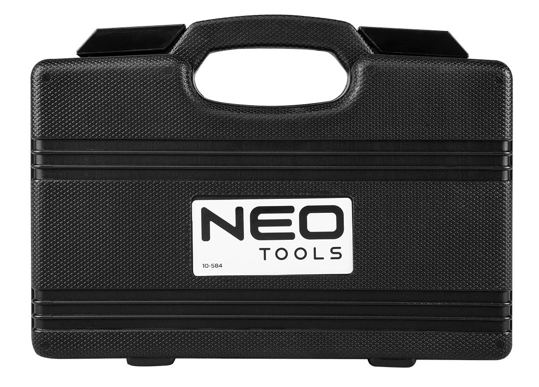 Sada 10 kusov sťahovákov pre zotrvačníky od NEO TOOLS nájdeš na naravis.sk
