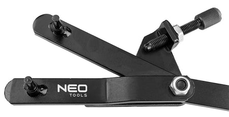 Zariadenie na zaistenie spojkového koša od NEO TOOLS nájdeš na naravis.sk