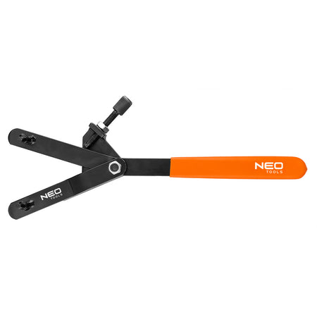 Zariadenie na zaistenie spojkového koša od NEO TOOLS nájdeš na naravis.sk