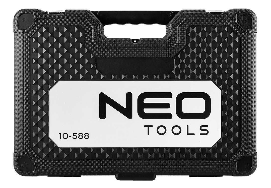 Súprava nástrojov na montáž a demontáž ložiska rámu hlavy motocykla od NEO TOOLS nájdeš na naravis.sk