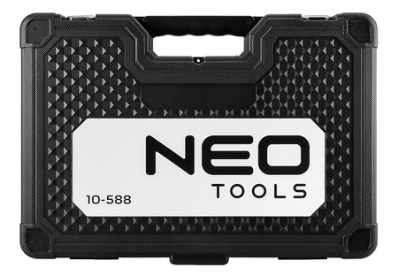 Súprava nástrojov na montáž a demontáž ložiska rámu hlavy motocykla od NEO TOOLS nájdeš na naravis.sk